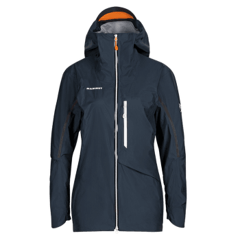 Jachetă Mammut Nordwand Light HS Hooded Jacket Women Night