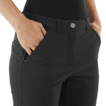 Pantaloni scurți Mammut Hiking Shorts Women (1023-00130) black 0001