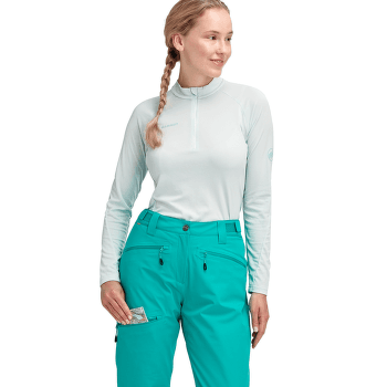 Pantaloni Mammut Stoney HS Thermo Pants Women blood red