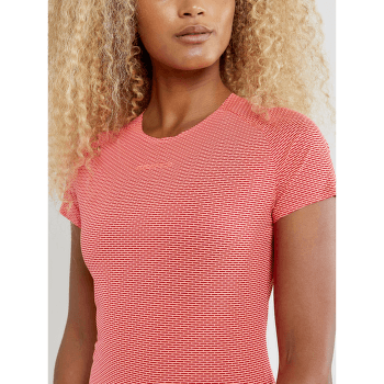 Tricou Craft Nanoweight Tee SS Women WHITE