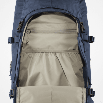 Rucsac Fjällräven Keb 52 W Storm-Dark Navy