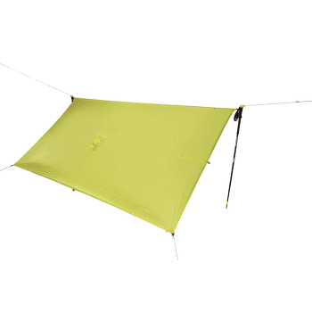 Poncho Sea to Summit Ultra-Sil™ Nano Tarp Poncho 15D Lime (LI)
