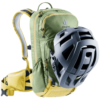 Rucsac deuter Attack 16 khaki-turmeric