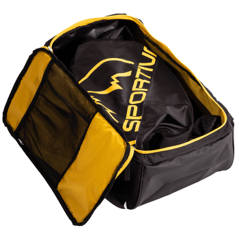 Rucsac La Sportiva Climbing Bag Black/Yellow