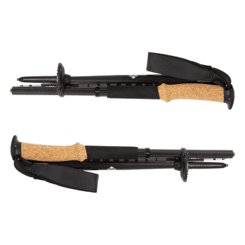 Gaură Black Diamond ALPINE CARBON Z Z-POLES