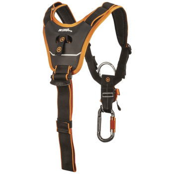 Șaua Rock Empire Chest Master Up oranžová 018