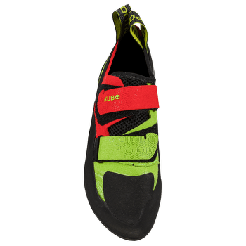 Cățărători La Sportiva KUBO Goji/Neon