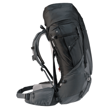 Rucsac deuter Futura Air Trek 55 + 10 SL grove-ivy