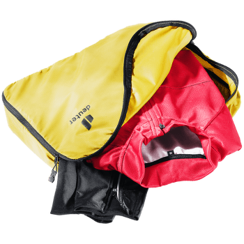 Geantă deuter Zip Pack 5 (3941621) turmeric