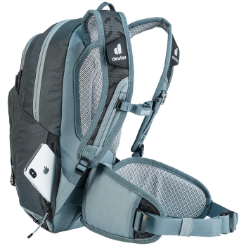 Rucsac deuter Attack 8 JR graphite-shale