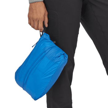 Jachetă Patagonia Fitz Roy Down Hoody Women Clement Blue