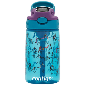 Sticlă Contigo KIDS CLEANABLE Unicorns