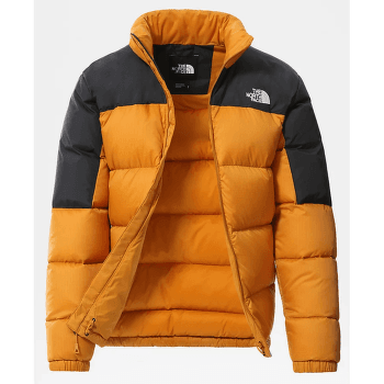 Jachetă The North Face Diablo Down Jacket Men CITRINE YELLOW/TNF BLACK