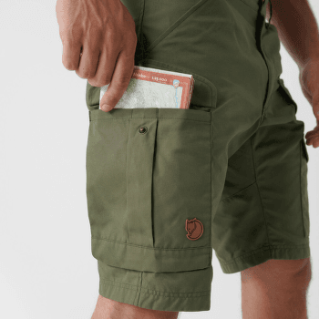 Pantaloni scurți Fjällräven Barents Pro Shorts Men Dk Grey-Dk Grey