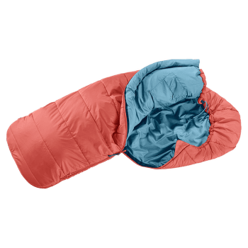 Sac de dormit deuter Starlight (3720121) currant-slateblue