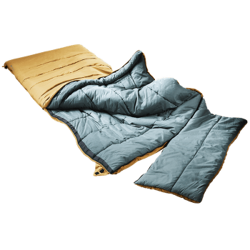 Sac de dormit deuter Orbit SQ -5° caramel-teal