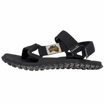 Sandale Gumbies Gumbies Scrambler Sandals - Black Black