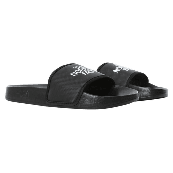 Papuci de casă The North Face Basecamp Slide III Women TNF BLACK/TNF WHITE