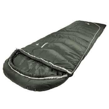 Sac de dormit Grüezi bag Biopod DownWool Summer Comfort Deep Forest