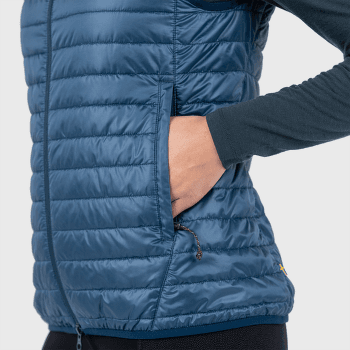 Vesta Fjällräven Abisko Padded Vest Women Black