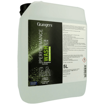 Agent de curățare Grangers Performance Wash 5 L