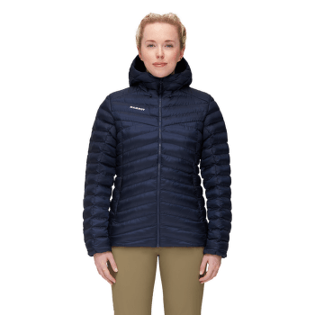 Jachetă Mammut Albula IN Hooded Jacket Women marine 5118