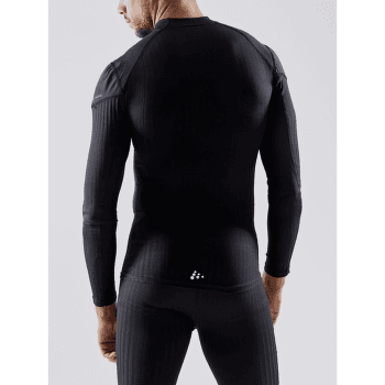 Tricou cu mânecă lungă Craft Active Extreme X Wind LS Men 999985 Black/Granite