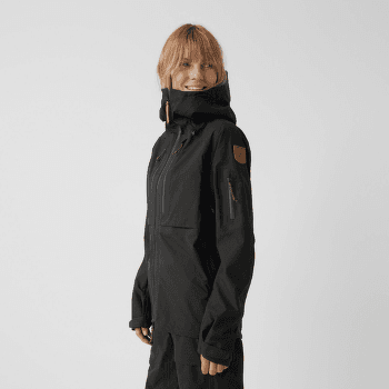 Jachetă Fjällräven Keb Eco-Shell Jacket Women Deep Forest