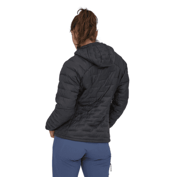 Jachetă Patagonia Micro Puff Hoody Women Black