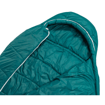 Sac de dormit Grüezi bag Synpod Island Pine Green