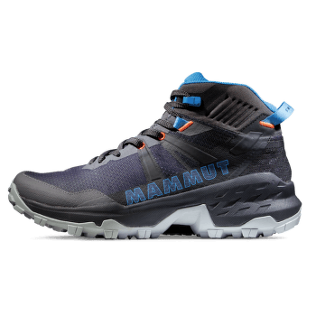 Încălțăminte Mammut Sertig II Mid GTX® Women dark titanium-light gentian