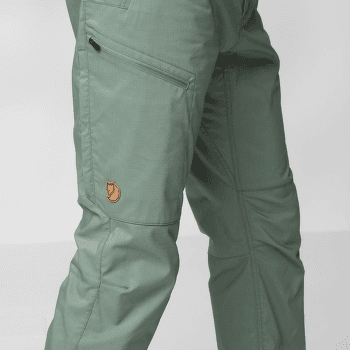 Pantaloni Fjällräven Abisko Hike Trousers Men Dark Navy