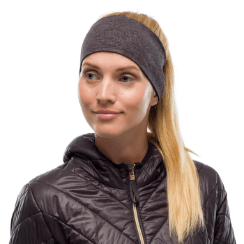 Bandă pentru cap Buff Dryflx Headband (118098) R_BLACK