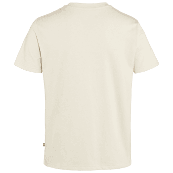 Tricou cu mânecă scurtă Fjällräven Fjällräven Logo Tee Women Chalk White