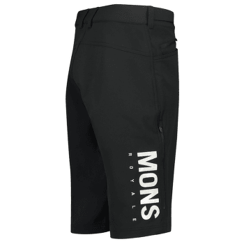 Pantaloni scurți Mons Royale Momentum Bike Shorts Men Black