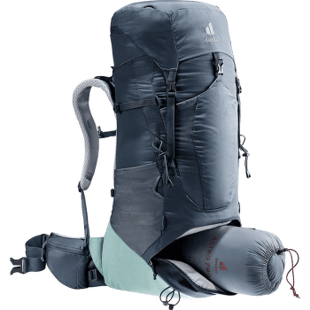 Rucsac deuter Aircontact Lite 35 + 10 SL lagoon-ivy