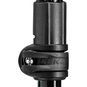 Gaură Leki Makalu FX TA petrol-black-silvergray