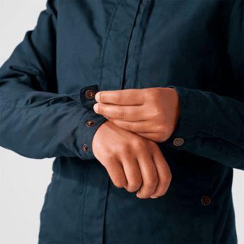 Hanorac Fjällräven Kiruna Padded Parka Women Port