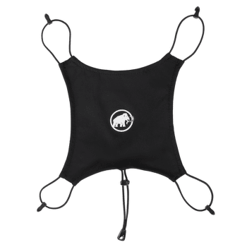 Suport pentru cască Mammut Helmet Holder black 0001