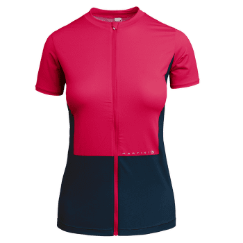 Tricou cu mânecă scurtă Martini GRAVEL jelly/true navy