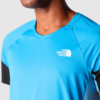 Jachetă The North Face Bolt Tech Tee Men Super Sonic Blue-TNF Black