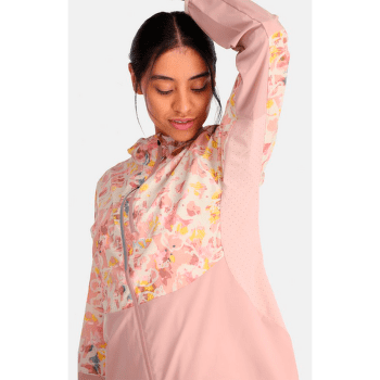 Jachetă Kari Traa VILDE RUNNING JACKET ROYAL