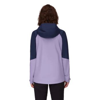 Jachetă Mammut Convey Tour HS Hooded Jacket Women marine 5118