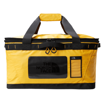 Geantă The North Face Base Camp Gear Box M 4WP SUMMIT GOLD/TNF BLACK