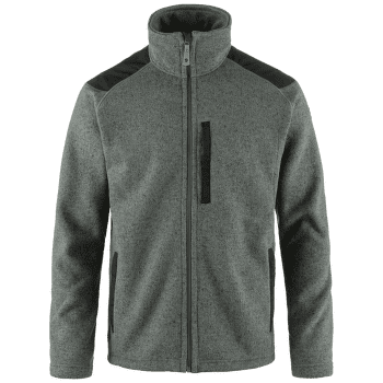 Hanorac Fjällräven Buck Fleece Men Grey-Melange