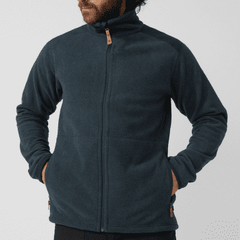 Hanorac Fjällräven Sten Fleece Black