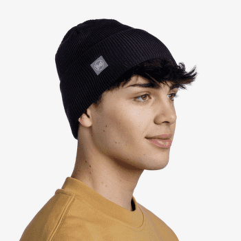 Căciuli Buff Crossknit Beanie SOLID LIGHT GREY