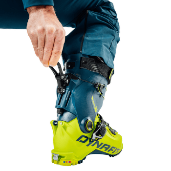 Schiuri Dynafit Radical Pro ski touring boots men 5265 Rock Khaki/Fluo Orange