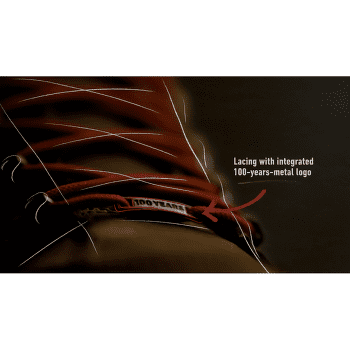 Încălțăminte Lowa Renegade 100 GTX MID Women mahagony/red