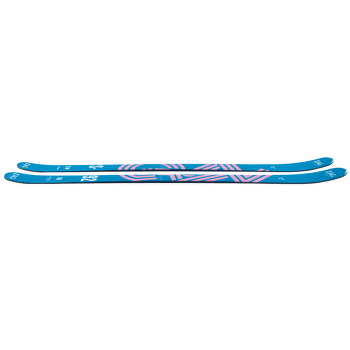 Schi Zag SLAP 92 LADY BLUE/PINK